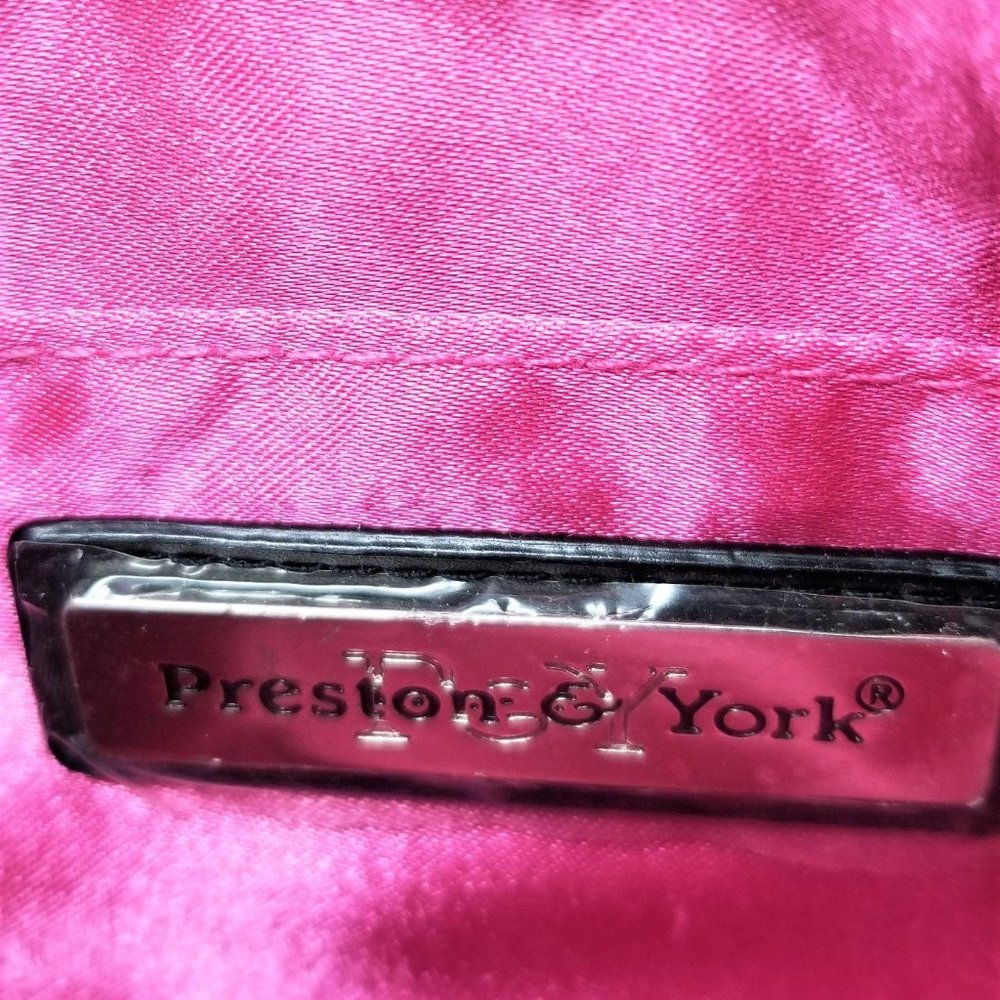 Vintage Beaded Embroidered Purse by Preston & York - Picture 8 of 8